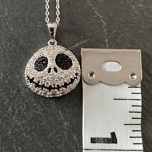 Nightmare before Christmas JACK necklace